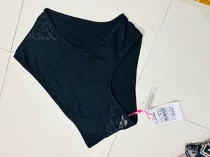 Elegant Black Lingerie Set