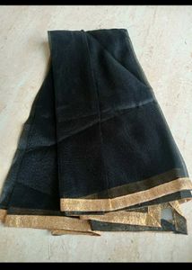 Embroidered Semi-stitched Lehenga Set