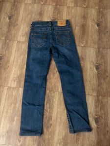 True Religion Blue Denim Jeans