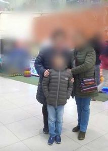 North Face Puffer Jacket