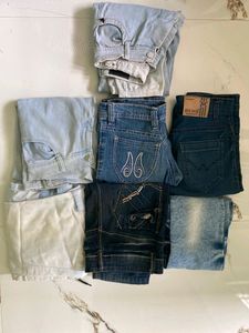 Jeans Combo(7)