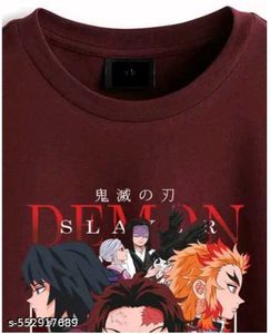 Demon Slayer Graphic Tee