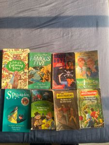 Vintage Children's Book Bundle