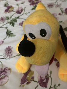 Pluto Plush Toy