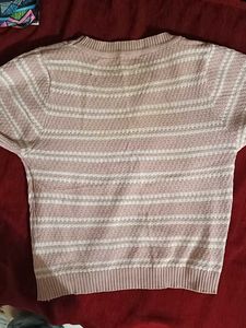 Crop Knit Top