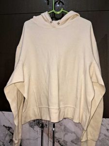 Sale 🎊🎆🎄🎉Cozy Cream Hoodie