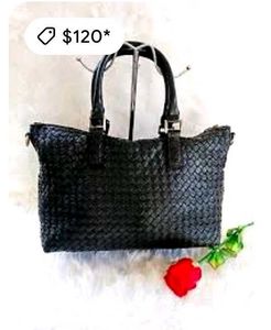 Morgan Vintage Leather Bag