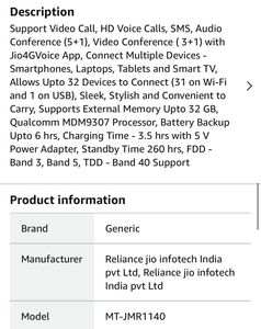 JiOFI 3 | Best Condition | Reasonable Price