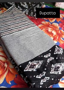 Pure Cotton 4 Meter Full Beautiful Fuit