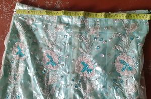 Bridesmaid Heavy Lahenga Set