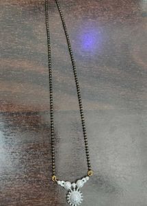 Beautiful AD Mangalsutra Combo Of 2