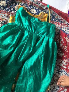 Salwar Suit For Girl Kids