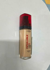 L&#39;Oreal Infallible Foundation