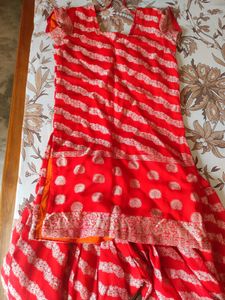 Patiala Suit For Girls