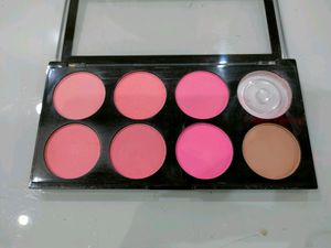 Romantic Beauty Blush Pallette