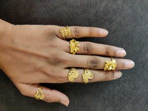 Original Pital/Brass Antique Rings