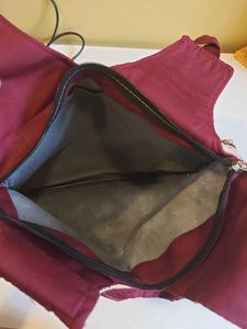 Patterned Tote Bag