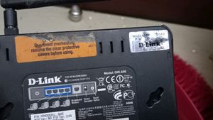 D Link Router Wifi