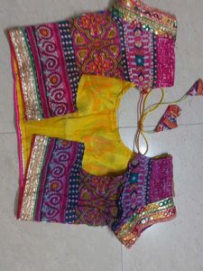Navratri Chanya choli