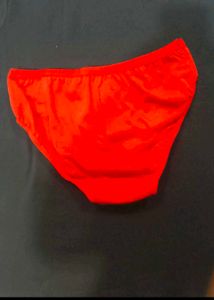 Brand New Cotton Briefs For Female.