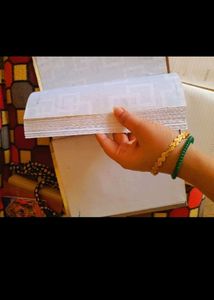 3 Empty Diary