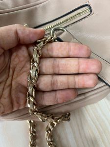 STEVE MADDEN Crossbody Bag with Chain Strap