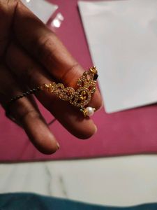 Elegant Mangalsutra Necklace
