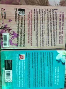 It Ends With Us &amp; It Starts With Us Combo