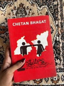 “2 States” by Chetan Bhagat