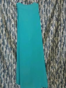Embroidered Green Kurta