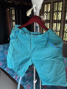 2nd Edition Teal Pants