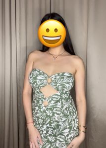 Summer Vacation Dress