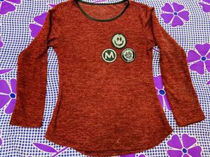 Woolen Top