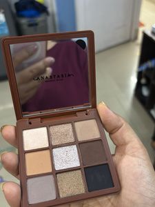 Anastasia sultry palette