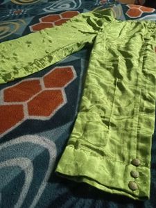 Palazo Kurta Set
