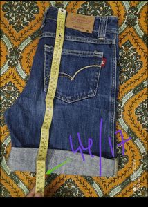 Jeans Shorts