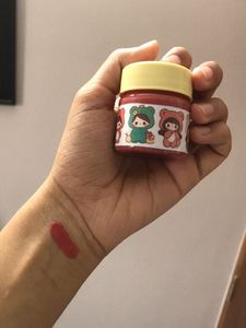 Lip Cheek Tint