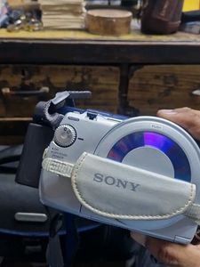 Working But Charger  Not Available Sony Handycam