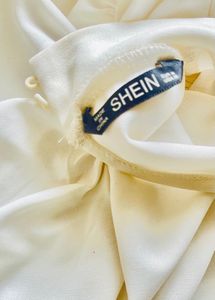 Combo Of Shein Black &amp; White Top