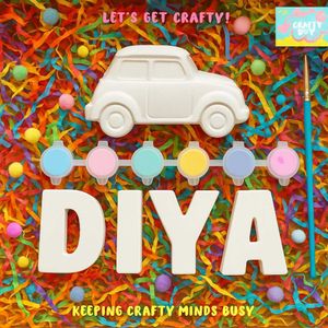 DIY Painting Kit