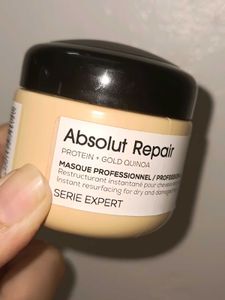 L&#39;oreal Professional Absolut Repair Mask