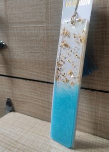 Resin Bookmark 🔖💥