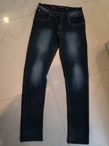 Stylish Dark Wash Jeans