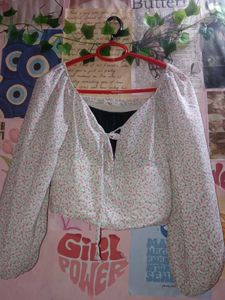 Cute Crop Top
