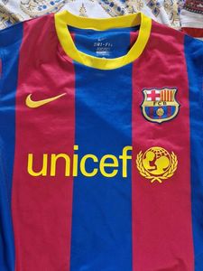 FC Barcelona Jersey