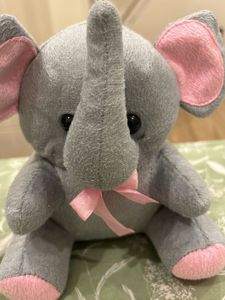 Baby Elephant Soft Toy
