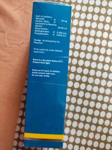 Minoxidil Topical Solution 2%