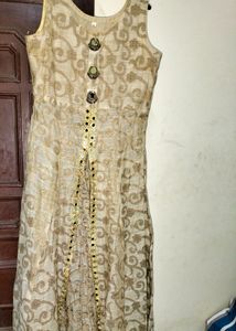 Jaipuri Kurta , Looking Graceful Wid Mirror Work ❤️Must Try , Wear It On Anywhere With Anything