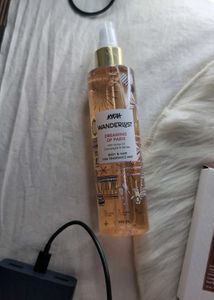 Nykaa Wanderlust Perfumes Range