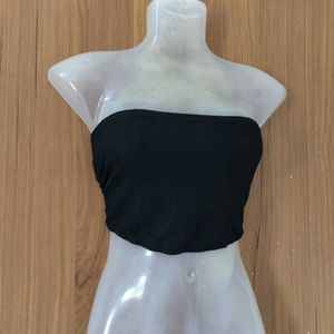 Tops &amp; Dresses For Rs 99 Only/ Shein Black Top